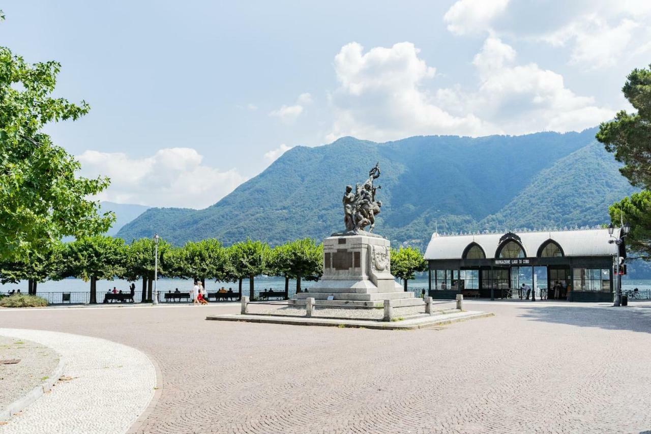 Amazing Cernobbio - Lake Como By Rent All Como Экстерьер фото